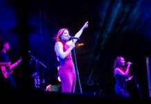 Sarno, Noemi emoziona col suo ‘Nostalgia Tour 2025’