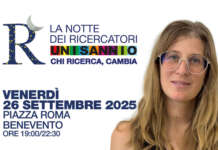 Unisannio, la notte dei ricercatori: “Chi ricerca, cambia”