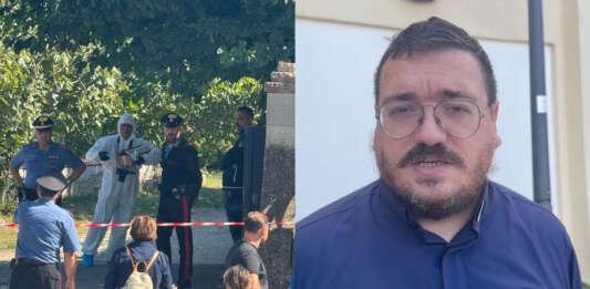 Paupisi, parroco, femminicidio