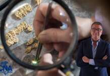 CNA, Romualdo Pettorino riconfermato presidente degli Orafi campani: “Un onore continuare a lavorare al servizio del settore”