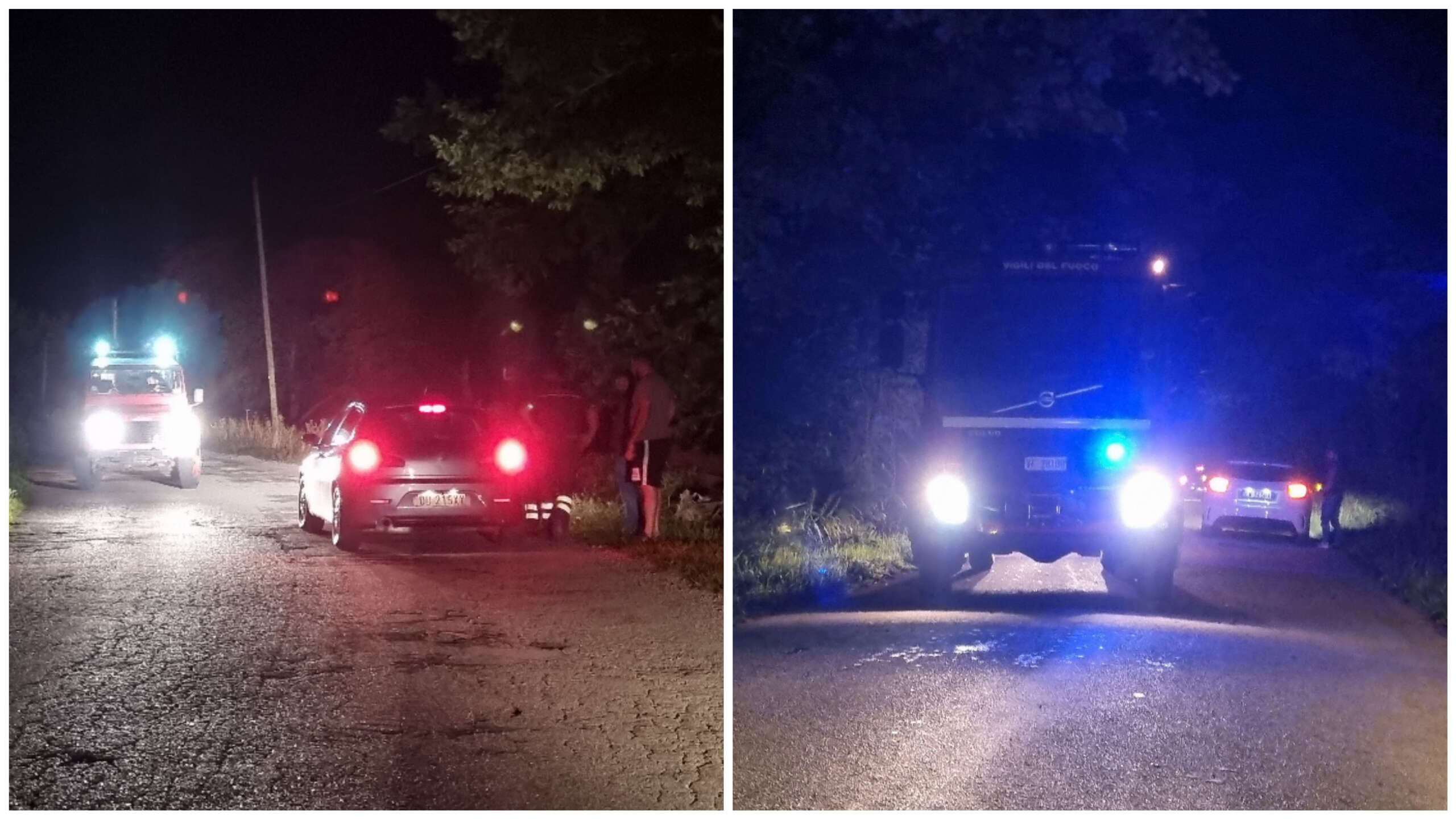 Due ragazzi si perdono in montagna, ritrovati nella notte: solo un grande spavento Due ragazzi si perdono in montagna, ritrovati nella notte: solo un grande spavento