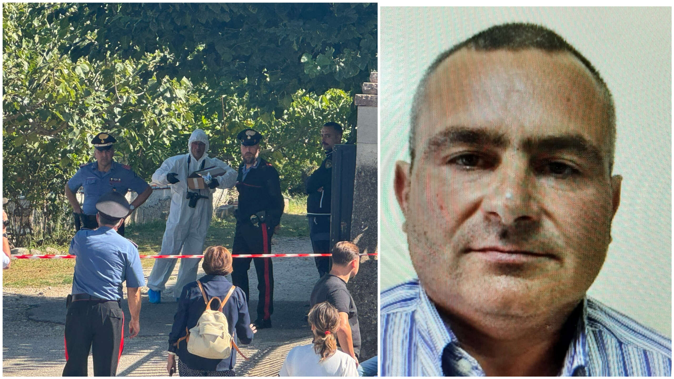 Elisa uccisa a colpi di pietra: marito e figli irreperibili, caccia all’uomo a Paupisi
