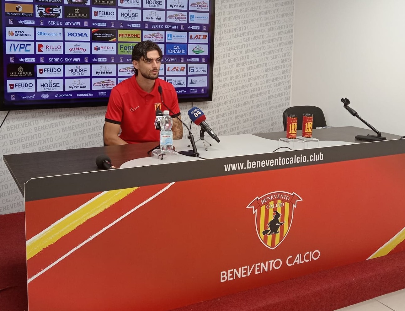 Saio elogia il gruppo: “Bravi a prendere le misure agli attaccanti dell’Atalanta” Saio elogia il gruppo: “Bravi a prendere le misure agli attaccanti dell’Atalanta”