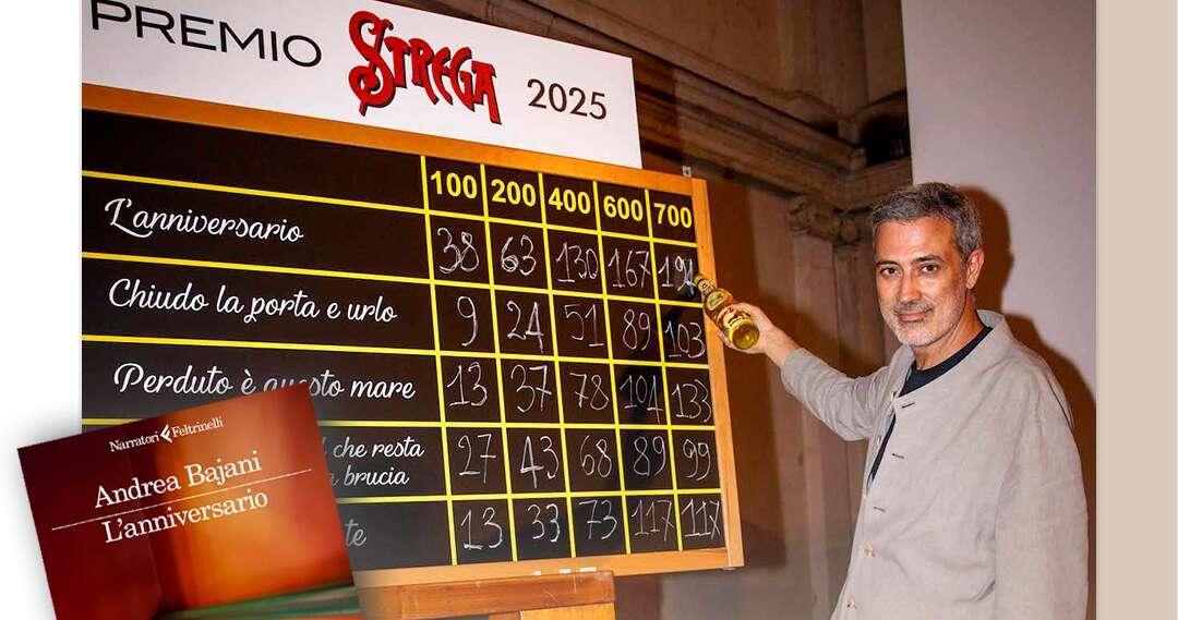 Benevento Città Spettacolo, torna l’appuntamento con il Premio Strega Benevento Città Spettacolo, torna l’appuntamento con il Premio Strega