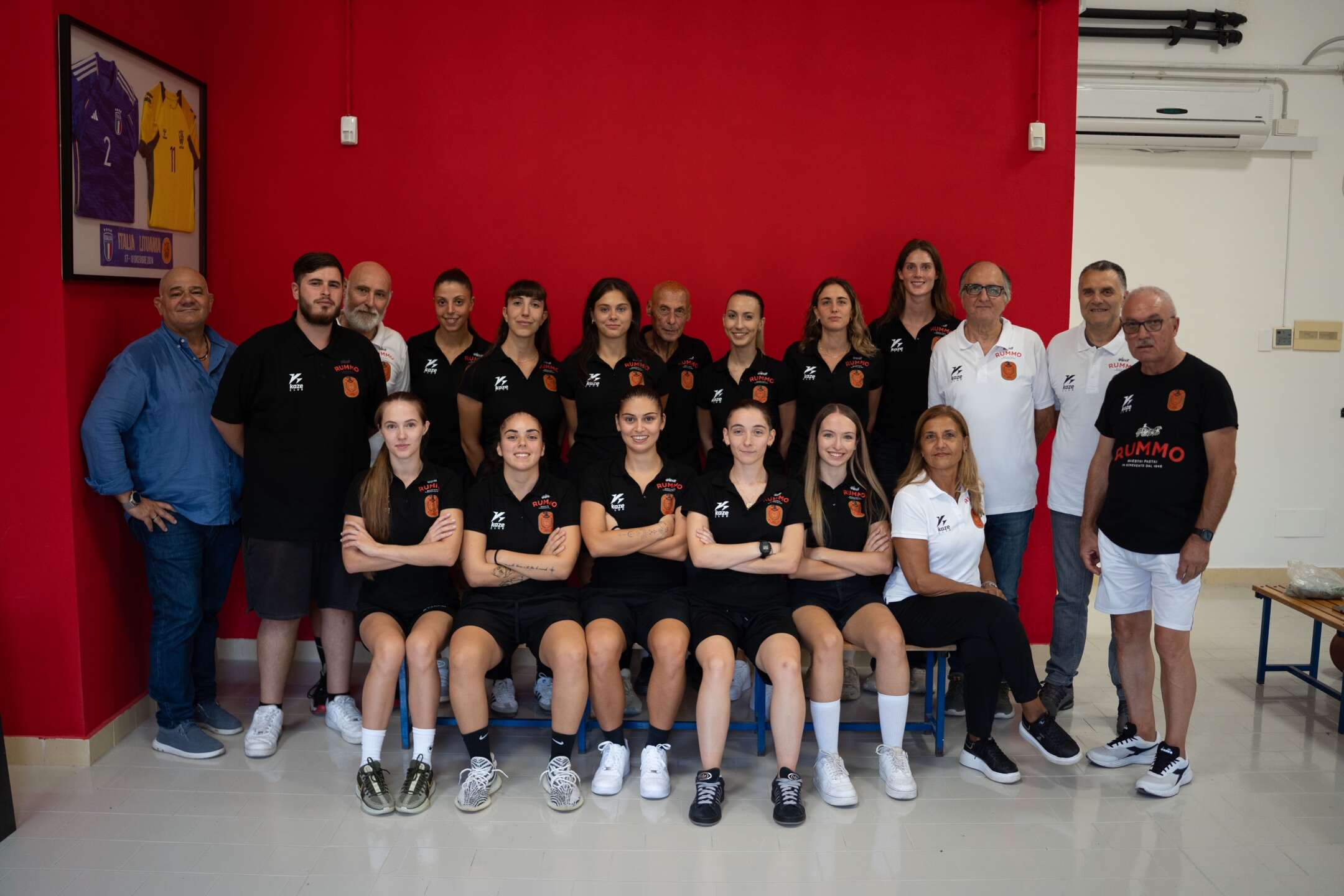 Basket Serie B, esordio vincente per la Rummo Benevento: espugnata Bari