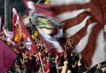 La Salernitana si ferma a Catania