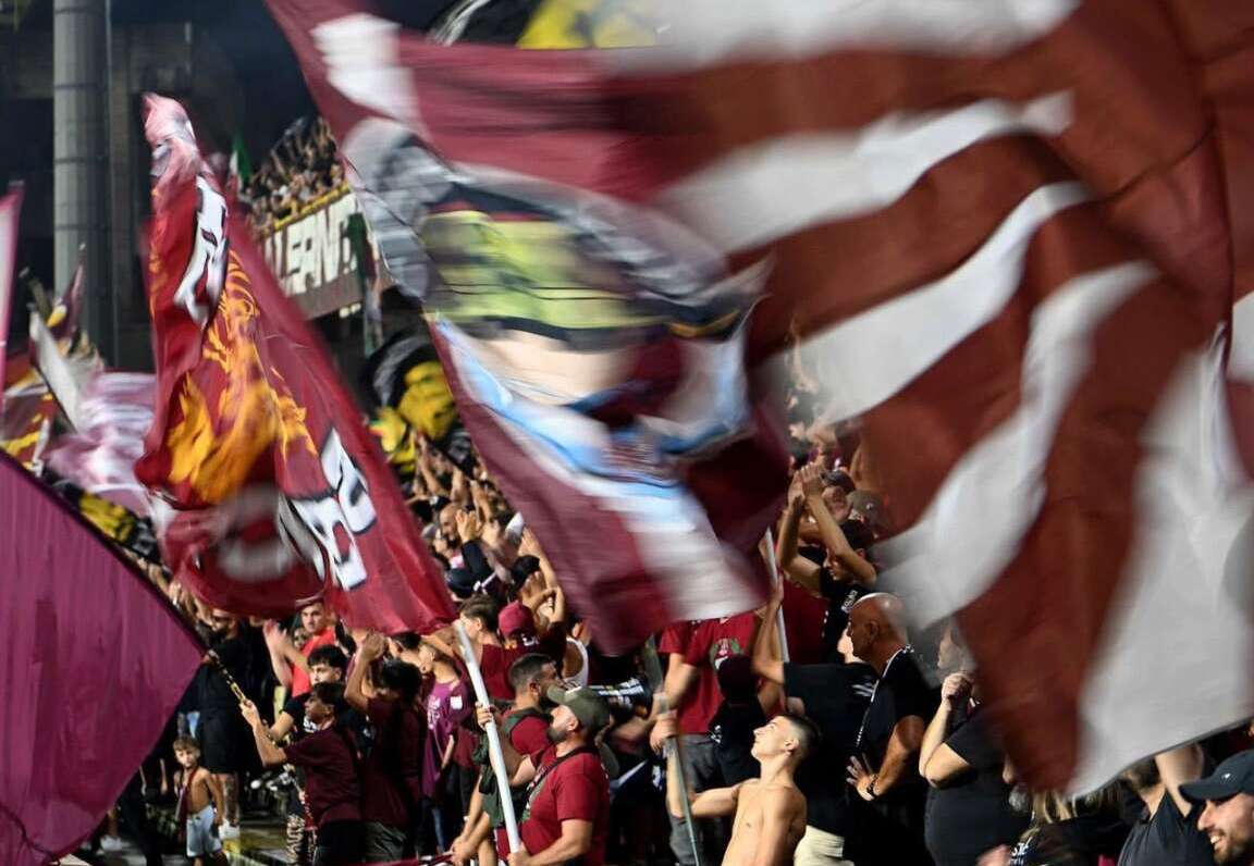 La Salernitana si ferma a Catania La Salernitana si ferma a Catania