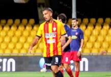 Benevento, Salvemini già on fire: l’attaccante che alla Strega mancava da anni