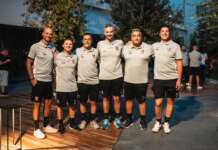 GG Team Wear Benevento 5, si alza il sipario sulla stagione