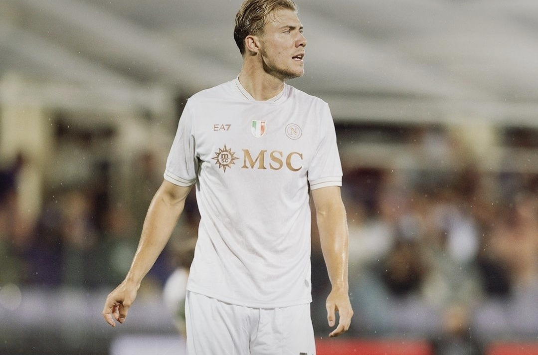 Hojlund, esordio da sogno: “Felice per il gol, ora testa alla Champions”