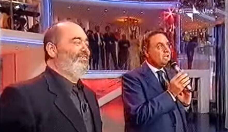 VIDEO/ Addio a Domenico Scrocco: quel duetto con Mastella su Rai Uno