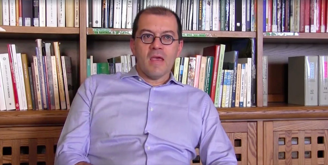 “Colletta”, Lectio Inauguralis con il professor Adinolfi