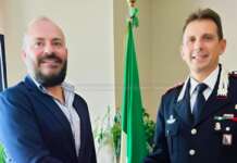 Il Nuovo Sindacato Carabinieri incontra il Comandante Zito