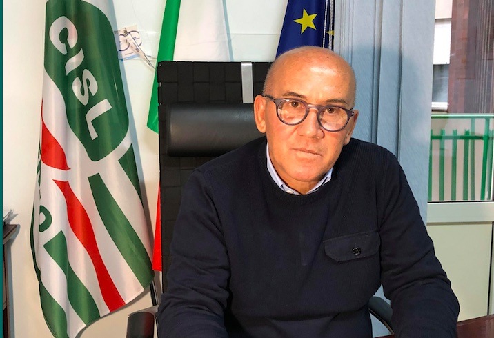 in memoria di gerardo ceres la cisl gli intitola la sede storica