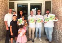 “Ama il tuo cane, rispetta il tuo paese”, Grottolella in campo