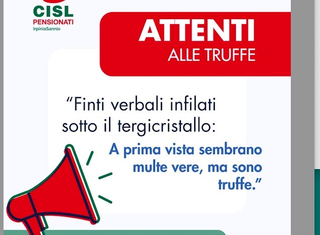 Finti verbali infilati sotto il tergicristallo, ma è una truffa Finti verbali infilati sotto il tergicristallo, ma è una truffa