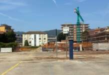 Campus Dante Alighieri avanti: chiudono alcune strade per i lavori