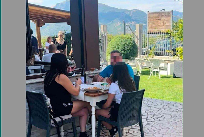 Vanno al ristorante e non pagano il conto: denuncia pubblica Vanno al ristorante e non pagano il conto: denuncia pubblica
