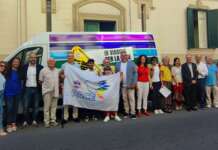 “Carovana della pace”, presentazione della tappa avellinese