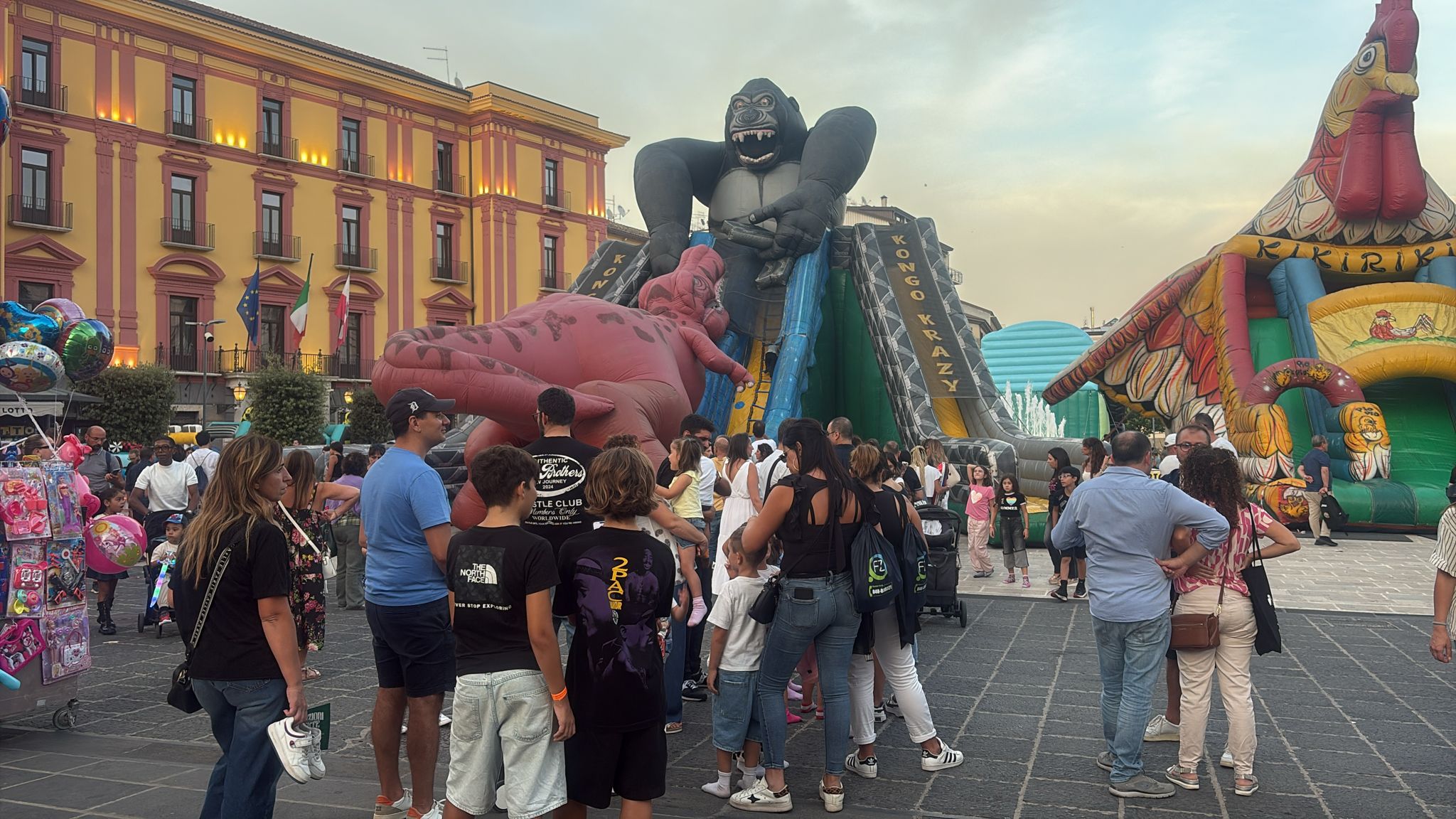 Bimbo days, i ringraziamenti di Trezza ai cittadini e non solo Bimbo days, i ringraziamenti di Trezza ai cittadini e non solo