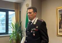 Carabinieri, il Comandante Zito: “Continuità e gioco di squadra”