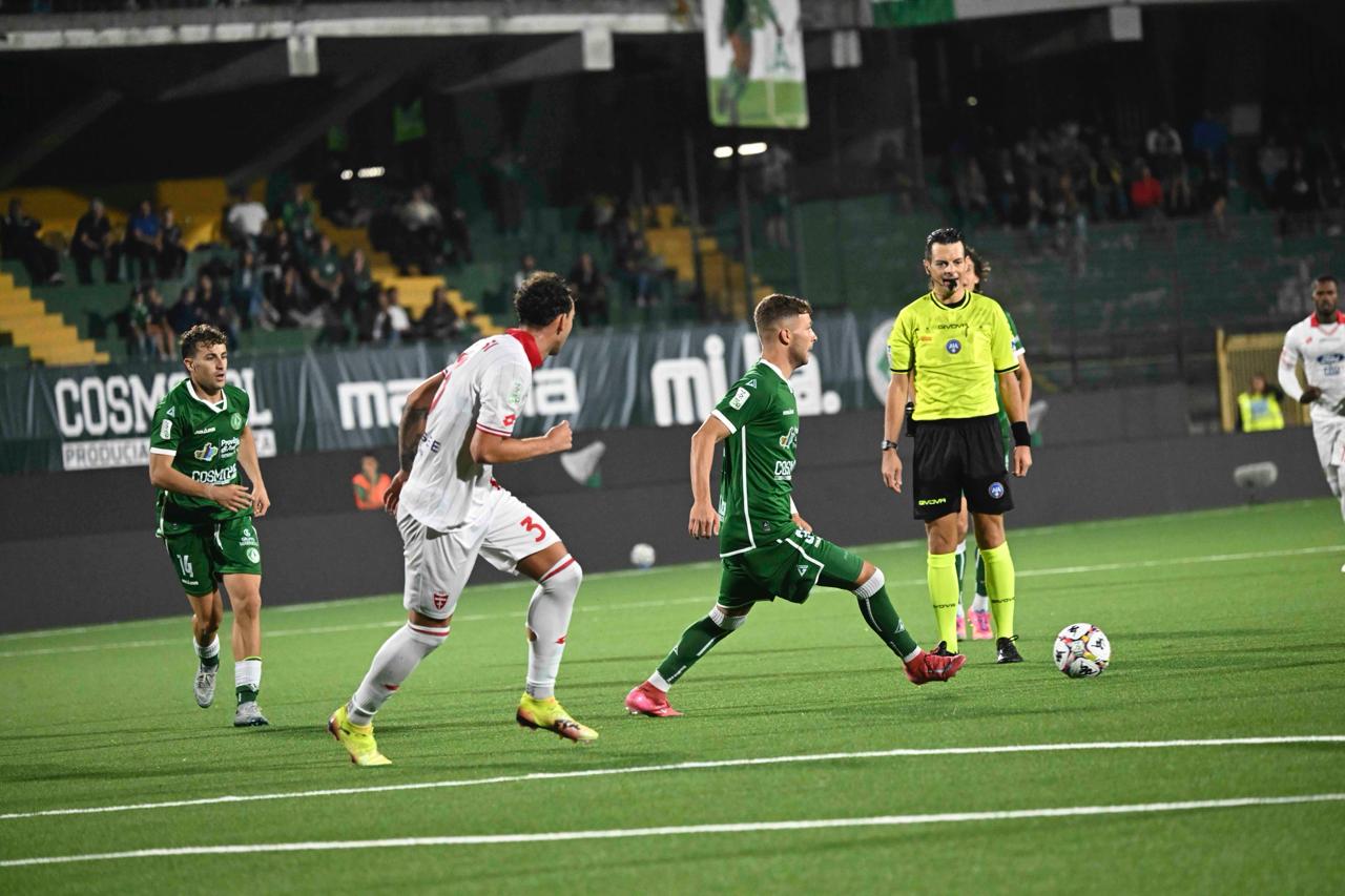 Avellino Virtus Entella, le probabili formazioni