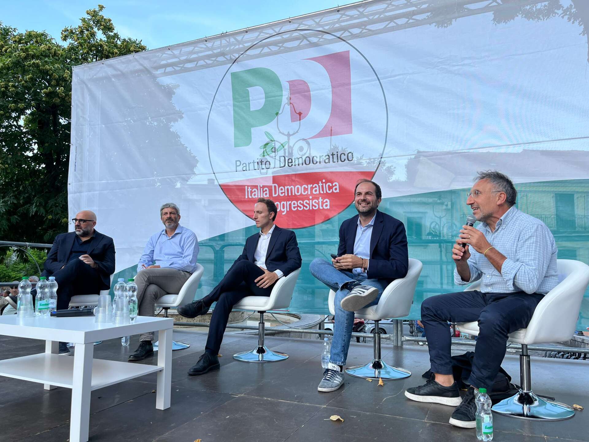 Fico “frena” sulle liste civiche: O valore aggiunto, oppure inutili
