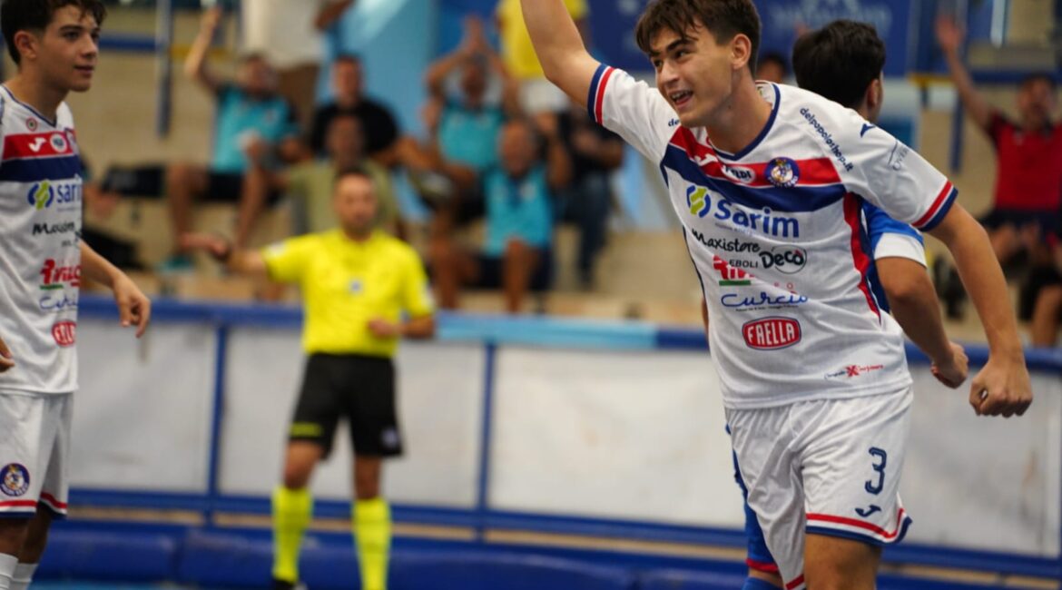 Coppa Divisione, la Feldi Eboli si impone per 6 2 contro l’Amalfi Coast Coppa Divisione, la Feldi Eboli si impone per 6 2 contro l’Amalfi Coast