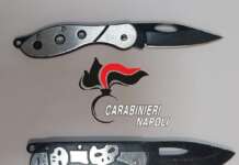 Un 16enne con due armi in tasca: “Mi servivano per fare un Reel”