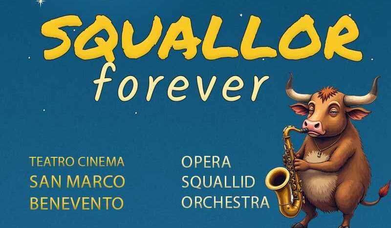 Ironia, satira e musica: Squallor Forever inaugura la stagione invernale dell’Accademia delle Opere a ...