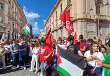 Palestina, nuovo sit in promosso da “Rete Pace e Disarmo”