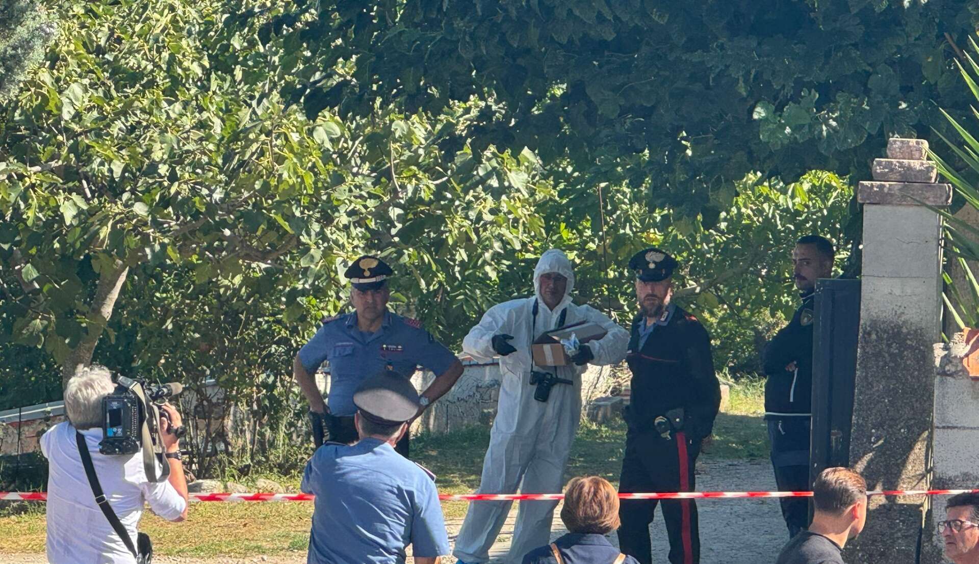 La fuga è finita: preso a Campobasso l’uomo ricercato per il femminicidio di Paupisi