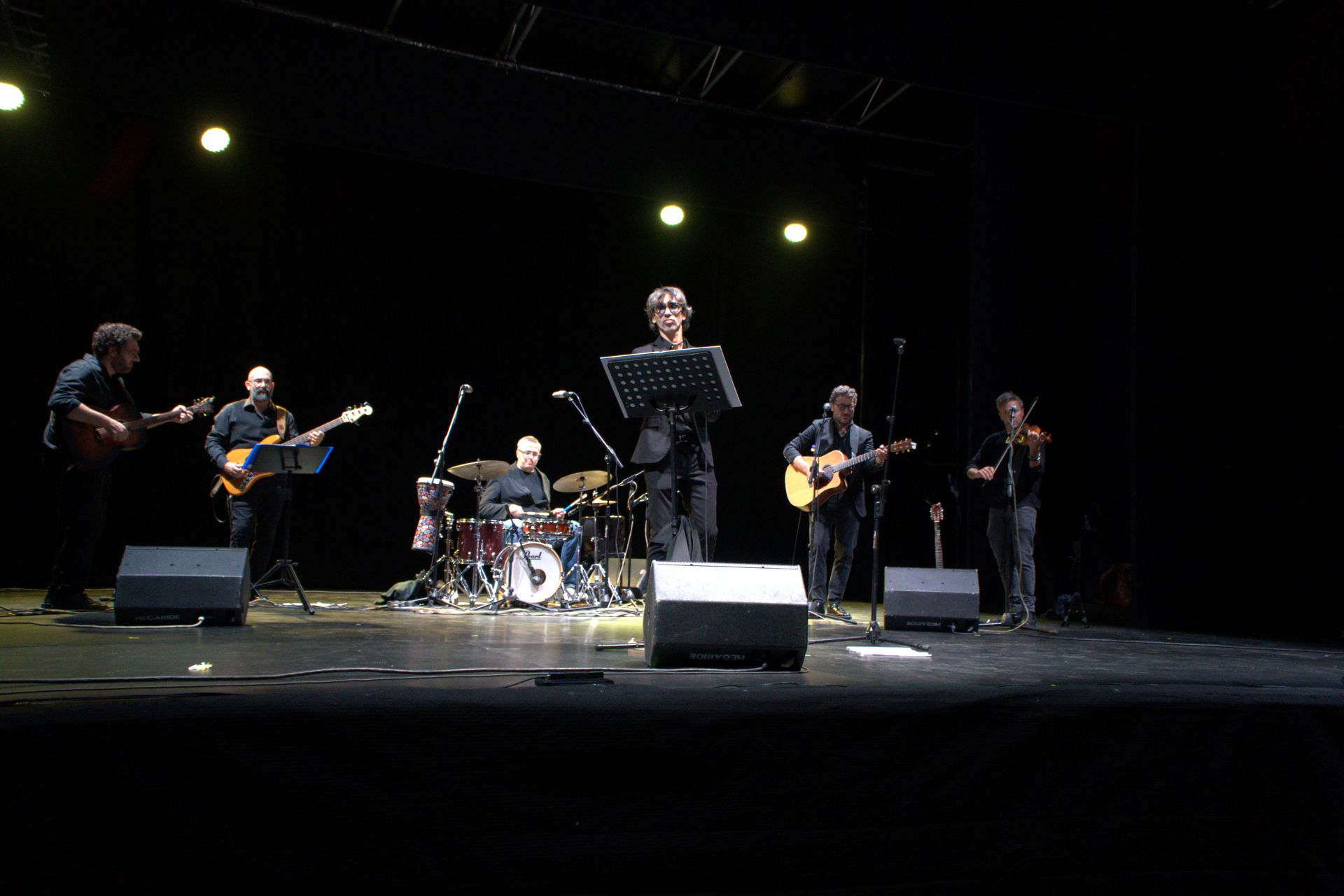 Settembre al Borgo, finale di weekend con Massimiliano Gallo e la sua “Lettera ad Eduardo”