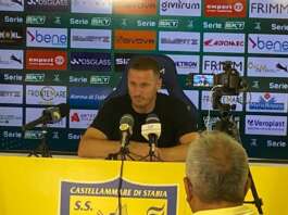 Abate si libera dalla Juve Stabia, lo aspetta la serie A