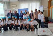 FOTO/ Acea scuola, gli studenti della Campania vincono il premio nazionale