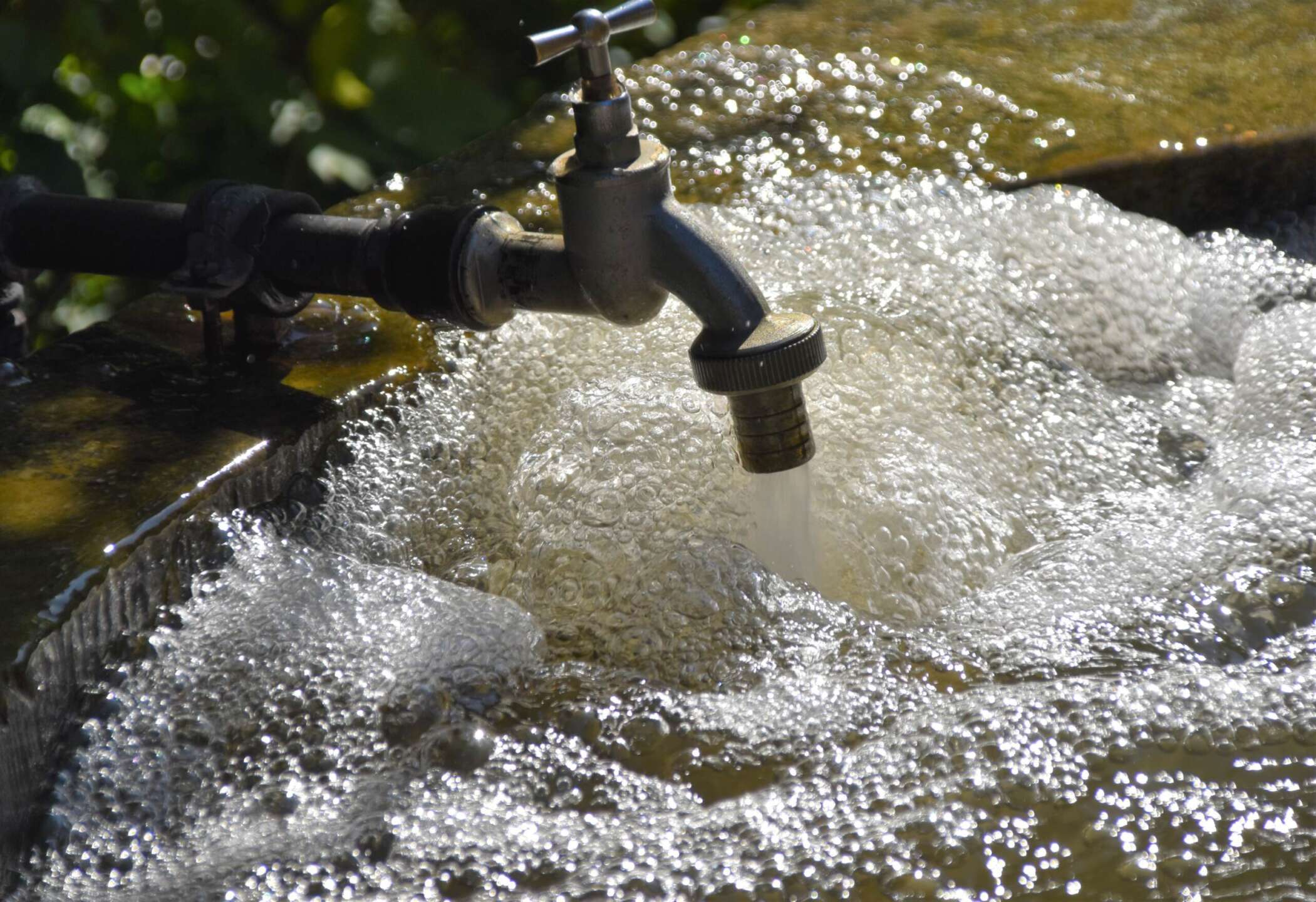 Irpinia senz’acqua, chiesto lo stato di emergenza nazionale Irpinia senz’acqua, chiesto lo stato di emergenza nazionale