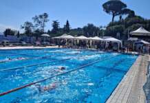 Nuoto solidale: maratona a favore della ricerca contro la sclerosi multipla