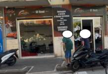 Pastena, rabbia e paura dopo l’allarme bomba