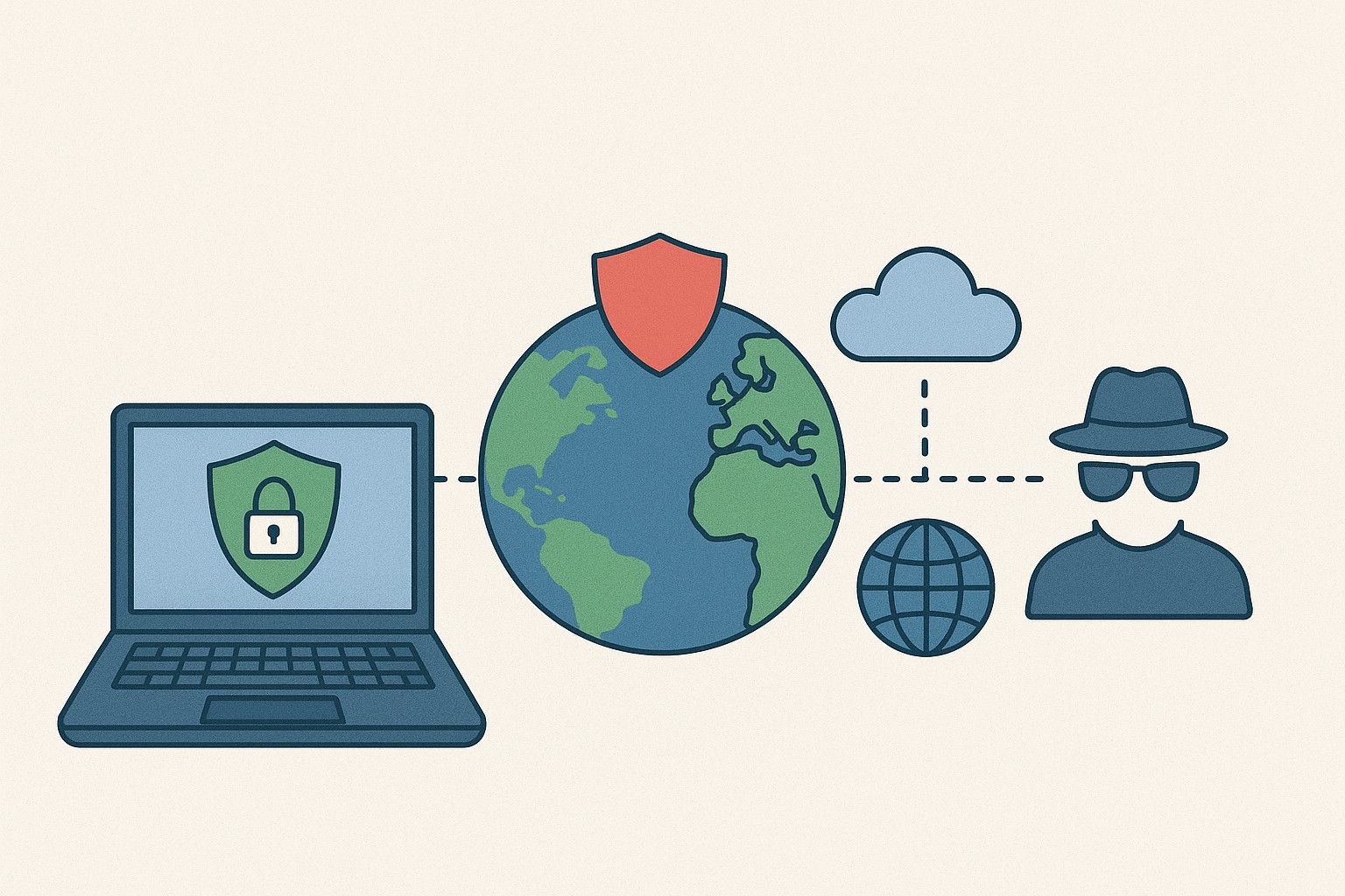 Privacy digitale: come funziona una VPN e perché è diventata uno strumento essenziale