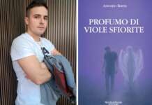 “Profumo di viole sfiorite”, Antonio Borsa torna con un inno alla resilienza e un omaggio a Max Pezzali