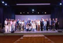 VIDEO & FOTO/ Inaugurazione anno scolastico al ‘Fermi’ di Montesarchio, ospite il presidente Vigorito: “Il futuro è vostro”