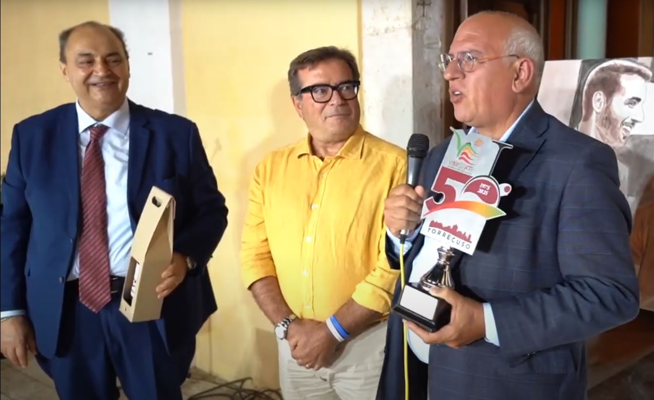 VIDEO/ Chiusura col botto: Vinestate50 celebra Ascierto e si gode il duo Giannini-Zurzolo