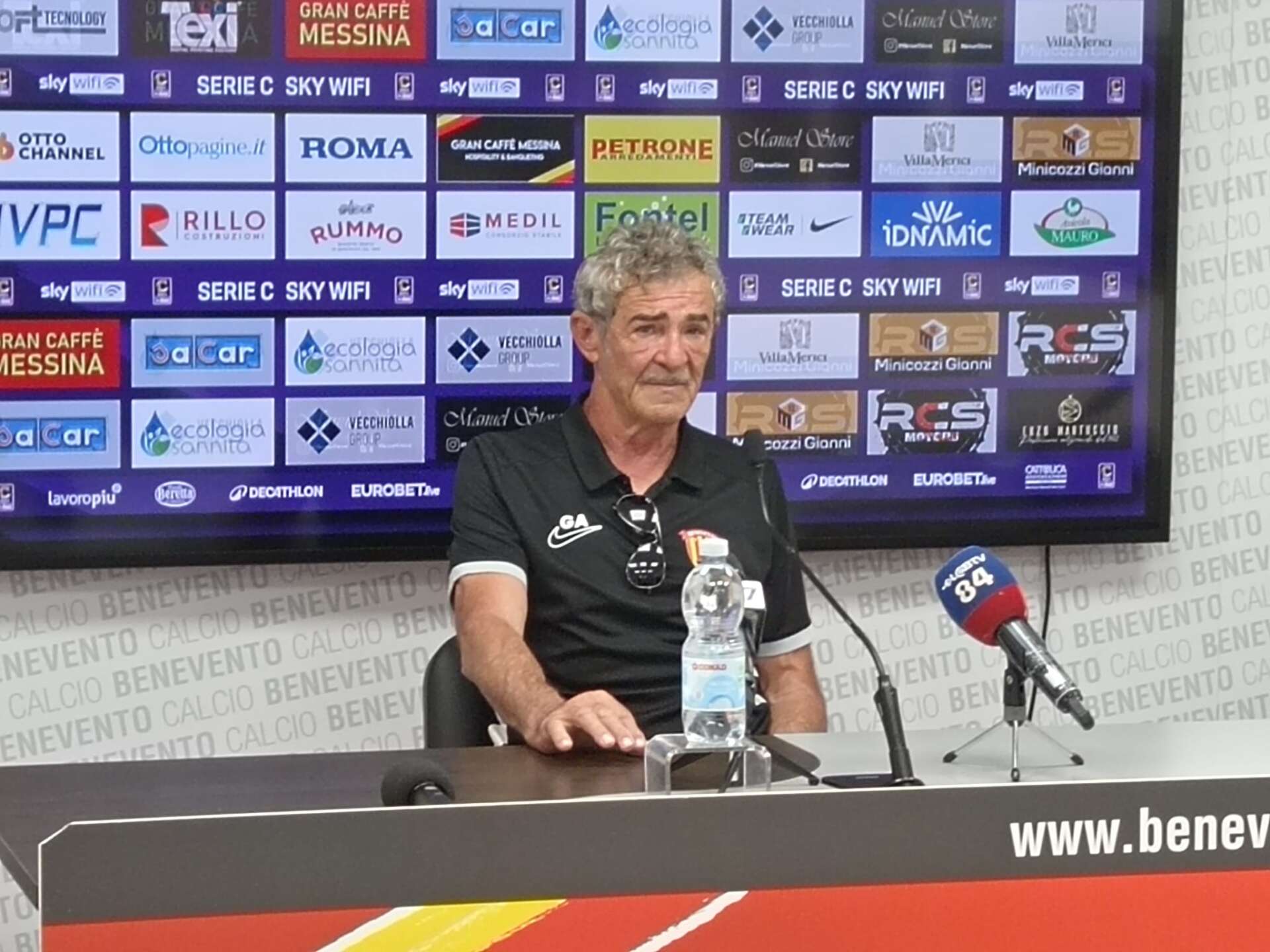 Benevento Atalanta U23, Auteri: “La squadra mi è piaciuta tanto, la strada è quella giusta” Benevento Atalanta U23, Auteri: “La squadra mi è piaciuta tanto, la strada è quella giusta”