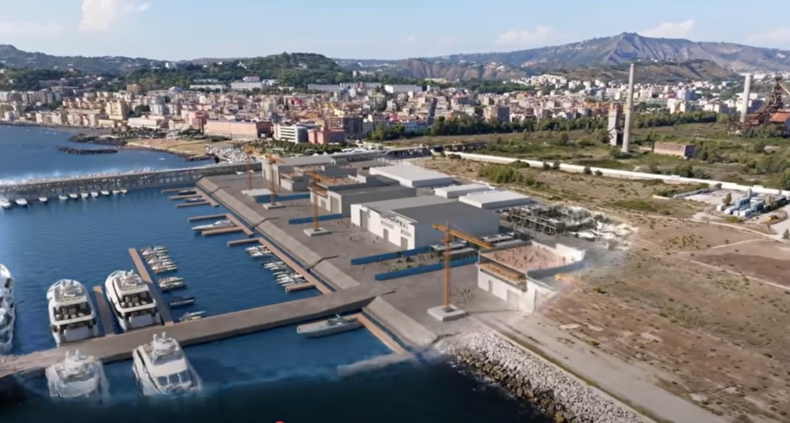 Colmata Bagnoli, stop a Via Vas: spunta nuova procedura su opere America’s Cup, ira ambientalisti Colmata Bagnoli, stop a Via Vas: spunta nuova procedura su opere America’s Cup, ira ambientalisti