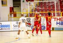 Debutto vincente per il Benevento 5: Cus Molise sconfitto per 4 a 2