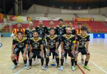 Coppa Divisione, Benevento5 a valanga sulla Casertana