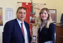 VIDEO/ Torrecuso, Maria Rosaria Boccia a Vinestate per la 50esima edizione