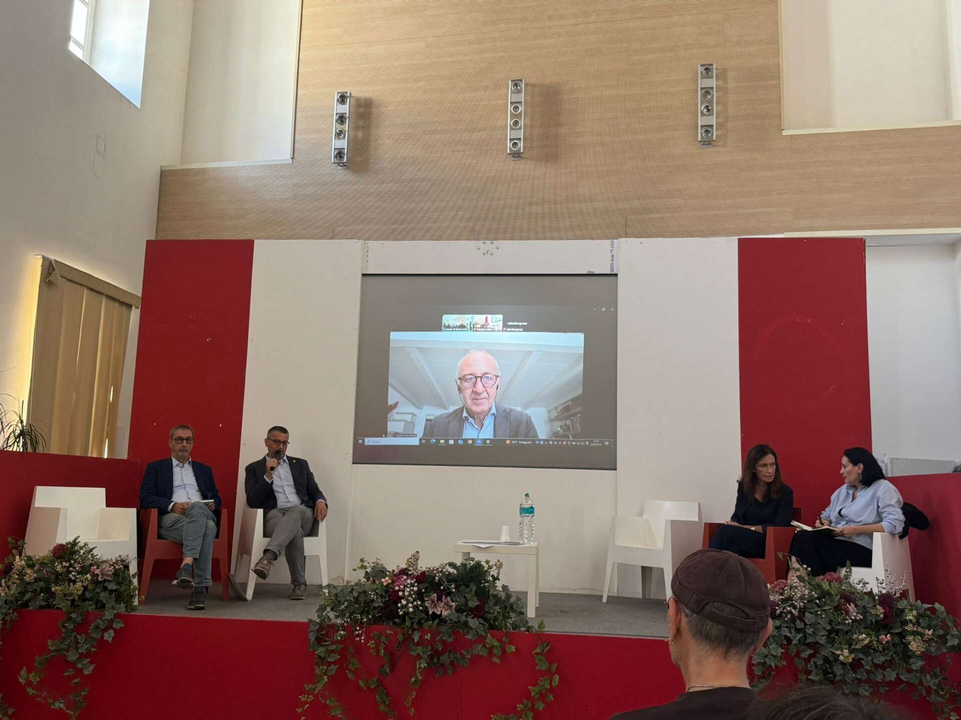 Benevento: ‘attraversare l’invisibile’ per diventare Capitale italiana della Cultura