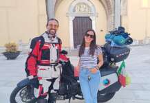 In viaggio fino a Capo Nord: l’esperienza di un sannita con la passione per le due ruote