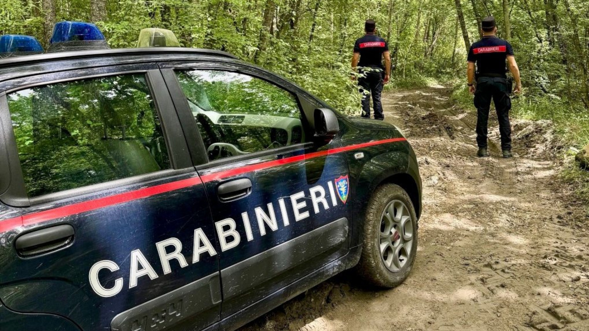 San Salvatore Telesino: ritrovato il sindaco Fabio Romano dopo ore di apprensione San Salvatore Telesino: ritrovato il sindaco Fabio Romano dopo ore di apprensione